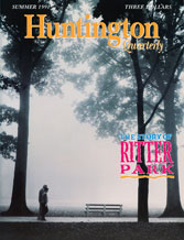 The Story of Ritter Park